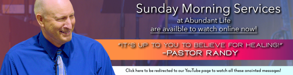 Abundant Life Christian Center